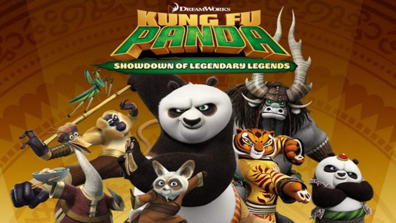 Kungfu Panda IWIN